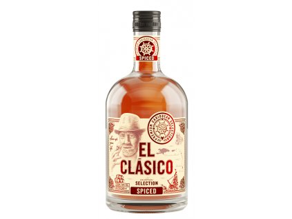 EL Clasico 2020 500ml SPICED