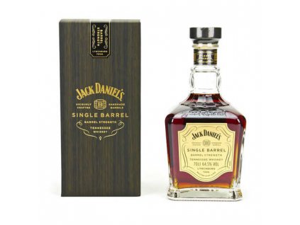 33073 0w470h470 Jack Daniel Single Barrel Proof Whiskey