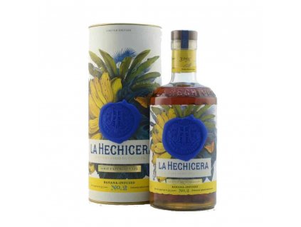 La Hechicera Serie Experimental No2 Banana Infused