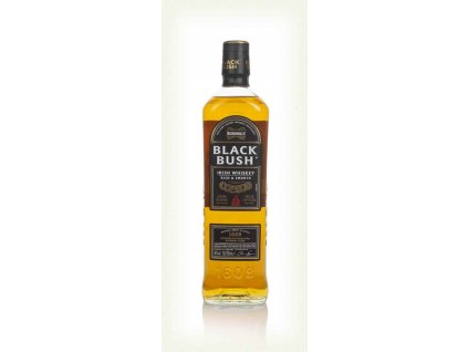 bushmills black bush whiskey