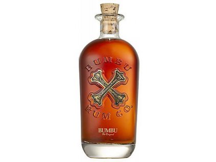 Bumbu rum 35% 0,7l