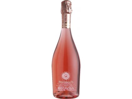 Bottega Prosecco Rose Spumante DOP Magnum 1,5l