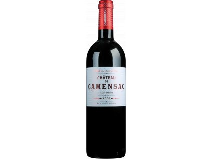 Chateau de Camensac 5eme Cru Classe 0,75l