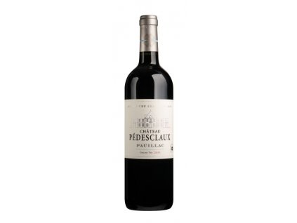 Chateau Pedesclaux 5eme Cru Classe 2015 0,75l