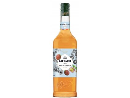 Giffard Passion Fruit - sirup exotické ovoce 1l