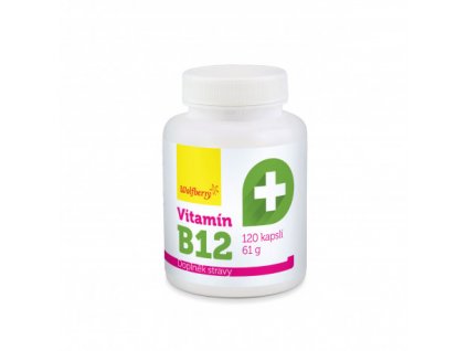 vitamin b12 61 g 120 kapsli wolfberry