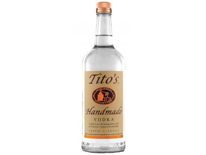 Titos Handmade Vodka