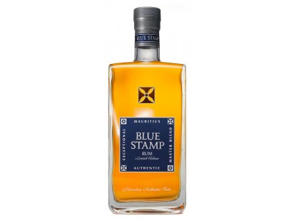 Blue Stamp Mauritius 42% 0,7 l