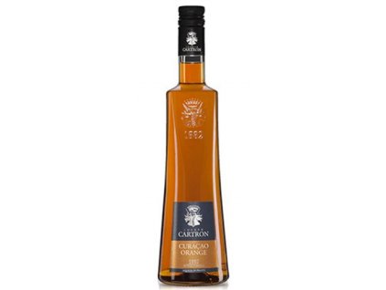 Likér Joseph Cartron Curacao Orange 35% 0,7 l