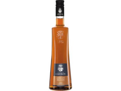 Likér Joseph Cartron Abricot Brandy 25% 0,7 l