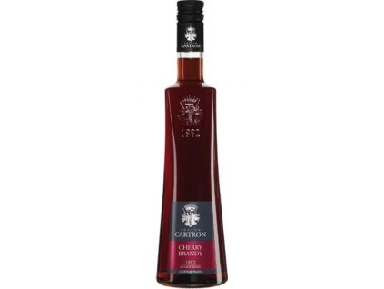 Likér Joseph Cartron Cherry Brandy 25% 0,7 l