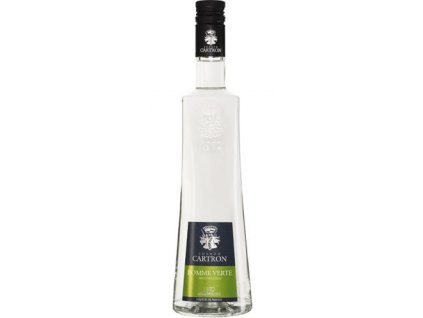 Likér Joseph Cartron Pomme Verte - Green Apple 20% 0,7 l