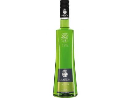 Likér Joseph Cartron Melon Vert 18% 0,7 l