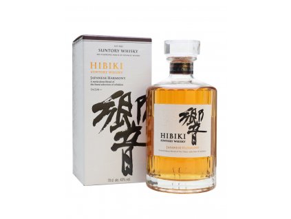 Hibiki Japanese Harmony whisky 0,7l