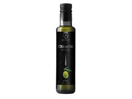 Extra Panenský Olivový olej Natural - ve skle 0,25l Gourmet Partners