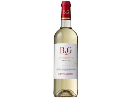 Barton&Guestier Chardonnay Reserve IGP 0,75L