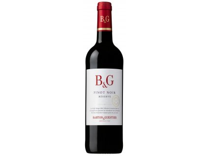 Barton&Guestier Pinot Noir Reserve IGP 0,75L