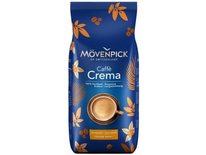 1666254179 KAKA008000 MÖVENPICK Café Crema Boh. 1Kg