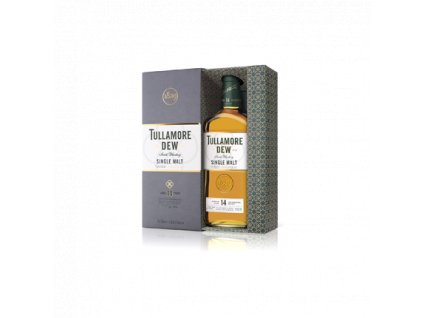 Tullamore Dew Single Malt 14yo 0,7 l