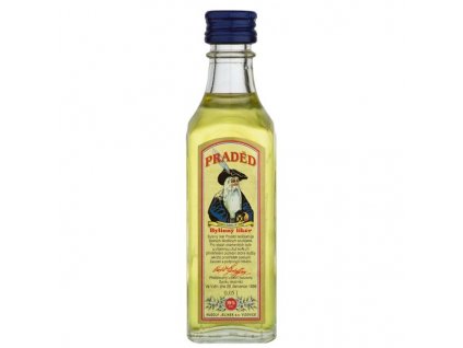 Rudolf Jelínek Praděd MINI 38% 0,05 l