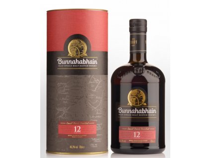 bunnahabhain 12yo new packaging