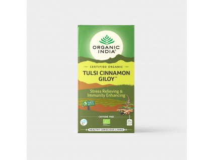 tulsi caj mockup cinnamon giloy