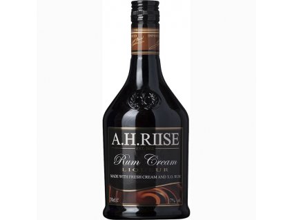 A.H. Riise Cream Liqueur 17% 0,7 l