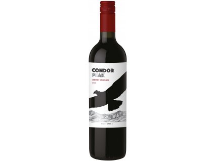 Condor Peak Cabernet Sauvignon 0,75l Andean Vineyards