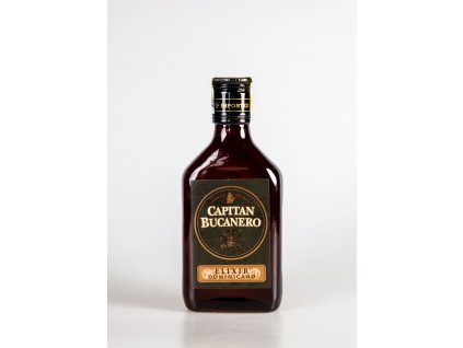 Capitan Bucanero 7y 34% 0,2 l