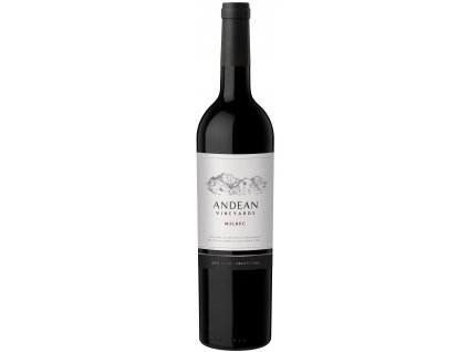 Andean Malbec 0,75 l Andean Vineyards