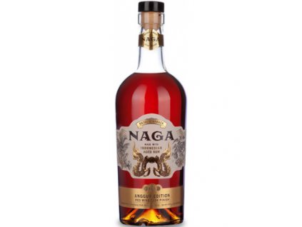 rum naga rum edition anggur