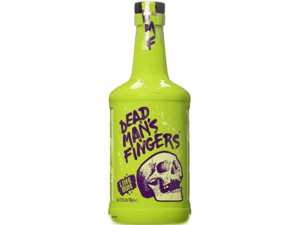 Dead Mans Fingers Lime 37,5% 0,7 l
