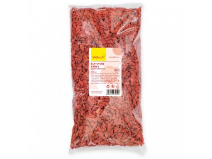 Goji kustovnice čínská Wolfberry 1 kg