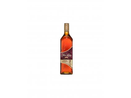 flor de cana 7 anos gran reserva 70 cl