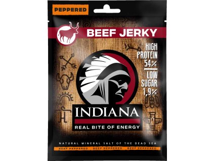 Beef 25g Peppered