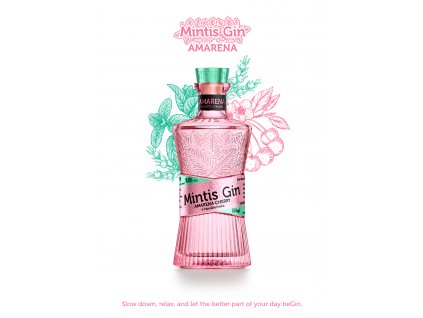 Mintis Gin Amarena