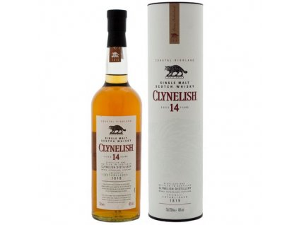 Clynelish 0,7 l 14 letá