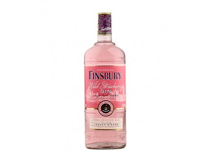 Gin Finsbury Wild Strawberry 37,5% 1 l