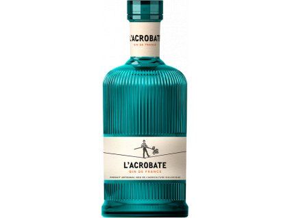 LAcrobate Gin 44% 0,7 l (holá láhev)