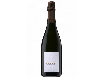 Champagne Gosset Extra Brut 0,75l