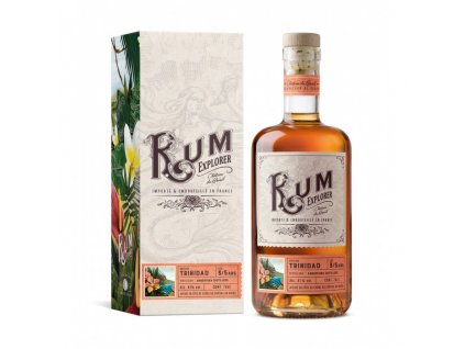 rum explorer trinidad limited edition