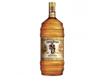 Captain Morgan Spiced 1,5 l