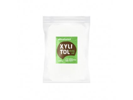 allnature xylitol brezovy cukr 1000 g