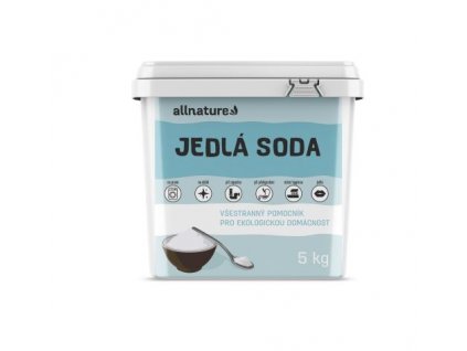 allnature jedla soda 5 kg