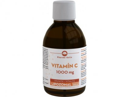 1151 lipozomal vitamin c 1000mg 250ml