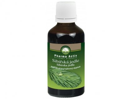 322 1 sibirska jedle 50ml