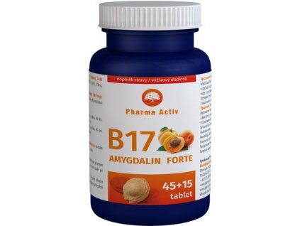 226 amygdalin forte b17 45 15 tablet