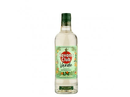 Havana Club Verde 35% 0,7 l