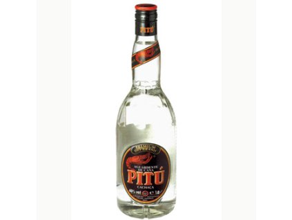 Cachaca Pitú 1l