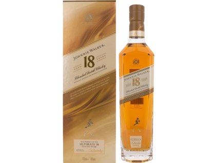 Johnnie Walker Ultimate 18y 40% 0,7 l (karton)